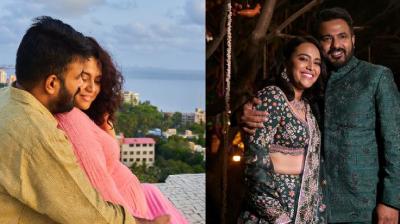 Swara Bhasker & Fahad Ahmad 