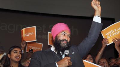 Jagmeet Singh