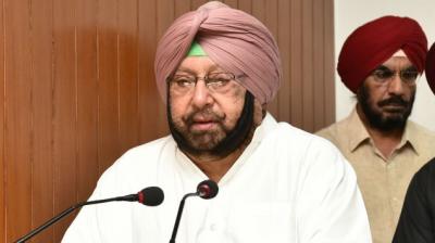 Captain Amarinder Singh