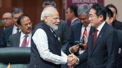 PM Modi's visit to Indonesia