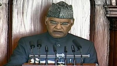 Ram Nath Kovind