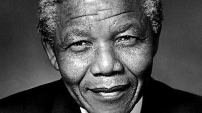 Nelson Mandela