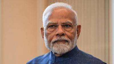 Officials from the Ministry of Electronics and Information Technology (MeitY) stated that the Prime Minister will host a dinner for state guests and business leaders after 6 pm. File Photo.