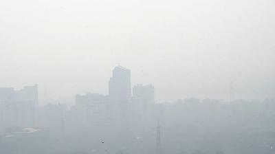 Union Transport Minister Nitin Gadkari informed Parliament that nearly 40 per cent of pollution in Delhi stems from the transport sector and stressed the need to accelerate the adoption of cleaner alternatives, including biofuels. File Photo.