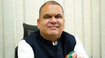 Arora said that the state has constituted 24 specialised sectoral committees, each chaired by industry leaders, to advise on the upcoming sector-specific industrial policy, which is scheduled for release in January 2026. File Photo.