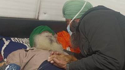 Dr Swaiman Singh on Jagjit Singh Dallewal Health Condition Latest News