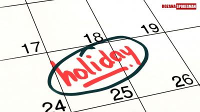 Punjab Govt Holidays 2025: Punjab Government Releases List of Gazetted Holidays for 2025