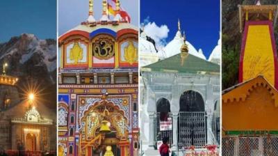 Strict Restrictions on Social Media Content Creation During Char Dham Yatra 