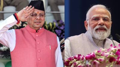 PM Modi to Soon Attend Silver Jubilee Celebrations in Dehradun; 1 Lakh People Expected to Join