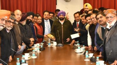 Capt Warns of Strict Action Against Undue Notice