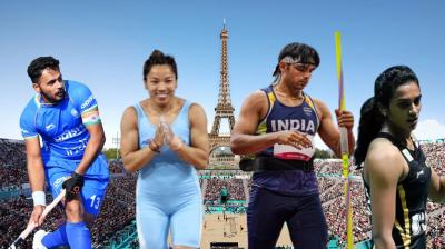 Paris Olympics 2024: All Indian Athletes Who've Qualified For The Olympics