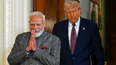 US President Signals At 'Second Phase' Of Sanctions On Countries Buying Oil From Russia