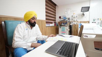 Punjab CM Mann: Makes Several Announcements for Flood Victims, Says Yes to "Jis Ka Khet, Us Ki Ret”