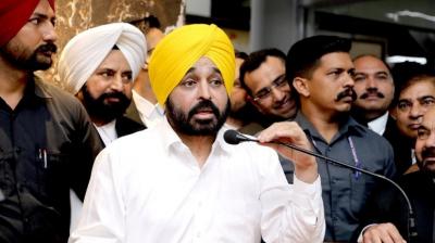 Punjab Accelerates Road Development: 378 Groups Under Special Repair, 325 km Upgraded