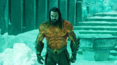 'Aquaman 2' Movie OTT Release Update