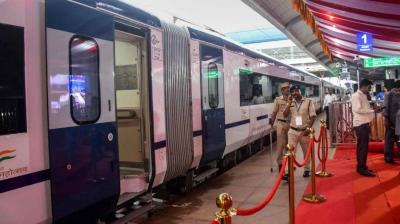 Indian Railways cancels tender for 100 Vande Bharat trains to Alstom India: Report