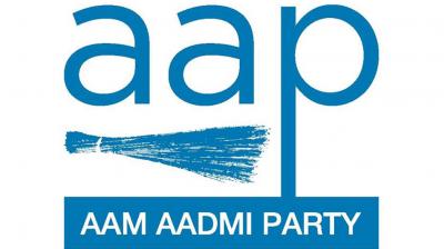 AAP stages walkout