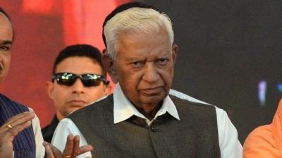 Governor Vajubhai Vala invited JDS-Congress combine to form the government 