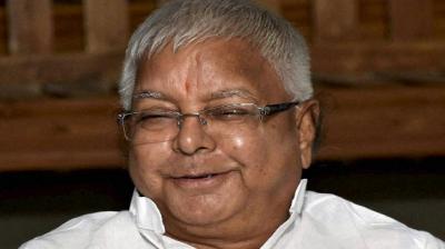 Lalu Prasad turns 71