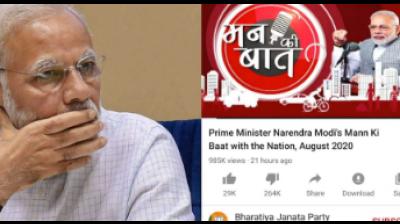 Narendra Modi Mann Ki Baat