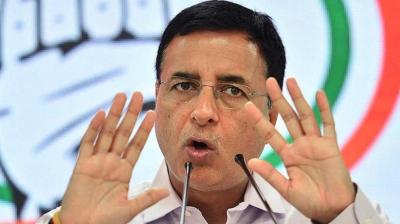 Randeep Surjewala