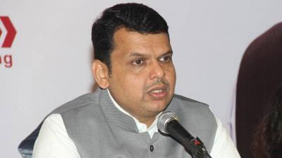 Maharashtra Chief Minister Devendra Fadnavis