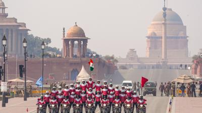 Republic Day 2026: CCTV Control Room with Over 1,000 HD Cameras Set Up at Kartavya Path
