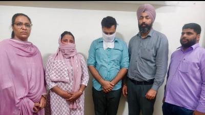  Vigilance Bureau arrests ACP Ludhiana, her Reader attempting to take Rs 30,000 bribe