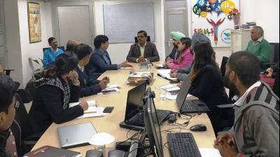 PSDM hosts training programme