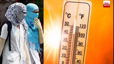 Severe Heat Wave Grips Northwest India; IMD Issues Red Alert for Several Regions