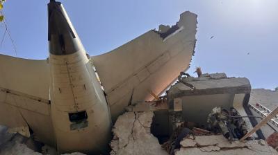 Black Box of Crashed Air India Boeing 787 Recovered from Rooftop, Confirms AAIB