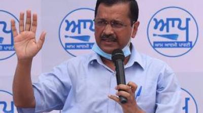 ARVIND KEJRIWAL