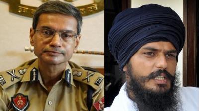 Holidays of Punjab Police Personnel Cancelled till April 14 over Amritpal Singh