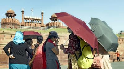  Delhi, max likely to touch 41 degrees