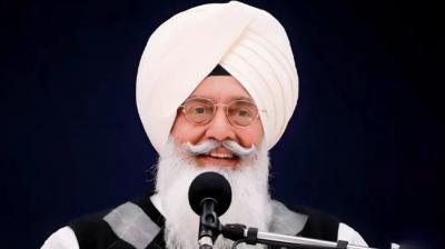 Baba Gurinder Singh Dhillon will 'continue as spiritual head' of Radha Soami Satsang Beas