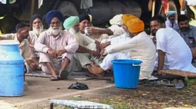 Farmers Protest in Chandigarh continues, meeting held by BKU Ugrahan, Punjab Khet Mazdoor Union