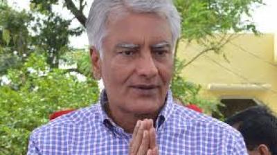 Sunil Jakhar