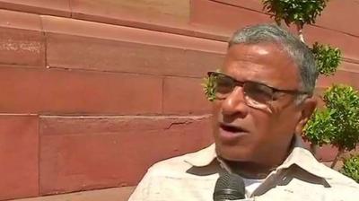 Harivansh Narayan Singh was today elected as Rajya Sabha Deputy Chairman