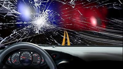 Two persons were killed and four were injured