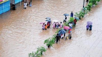 Flood situation 'grave' in Kerala