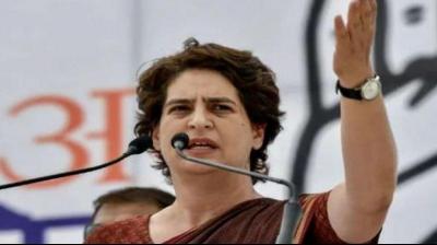 Priyanka Gandhi