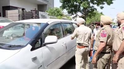 NIA Carried out Searches