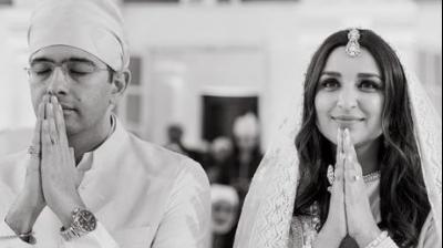 Parineeti Chopra, Raghav Chaddha