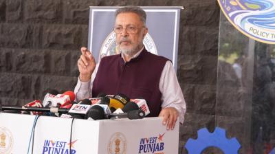 FOUR YEARS OF CM BHAGWANT SINGH MANN LED PUNJAB GOVT: FROM PRIMARY CARE TO LIVER TRANSPLANT: PUNJAB SCALES NEW HEIGHTS IN HEALTHCARE File Photo.