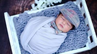  YouTuber Armaan Malik's Newborn Baby