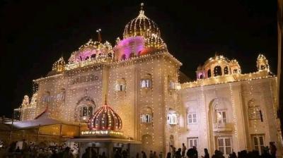 Gurdwara Bangla Sahib 