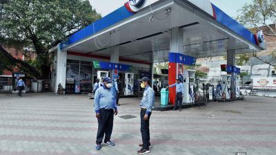 Petrol Pumps