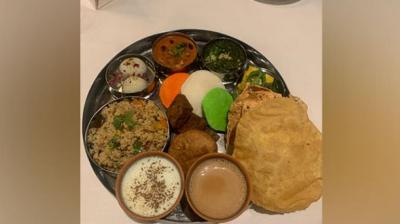 Modi Ji Thali