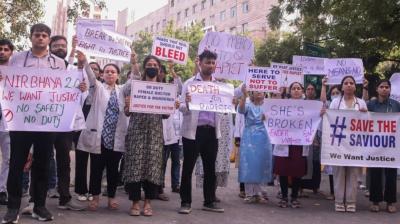 IMA's Nationwide Strike Over Kolkata Doctor's Rape and Murder, OPDs will not function For 24 hrs 