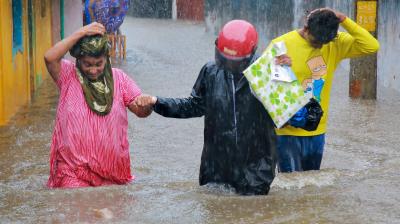 Tamil Nadu Heavy Rains